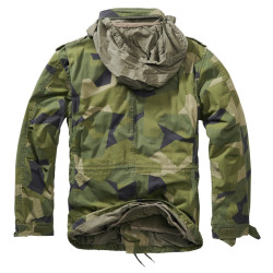 Veste Militaire M65 Giant brandit