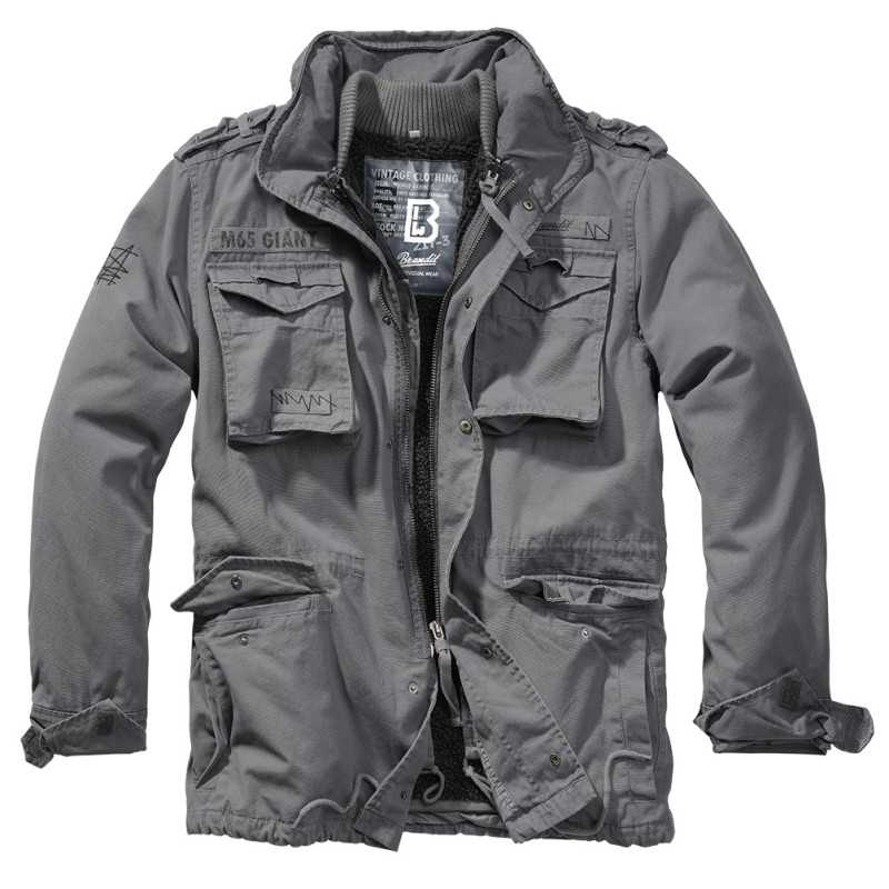 Veste Militaire M65 Giant brandit