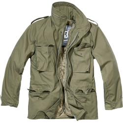 M65 Classic Jacket Brandit - Integration non faite sur Quaerius.com - Vêtements militaire et Equipements de Sécurité