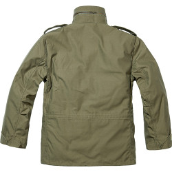 M65 Classic Jacket Brandit - Integration non faite sur Quaerius.com - Vêtements militaire et Equipements de Sécurité