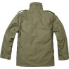 M65 Classic Jacket Brandit - Integration non faite sur Quaerius.com - Vêtements militaire et Equipements de Sécurité