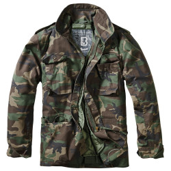 M65 Classic Jacket Brandit - Integration non faite sur Quaerius.com - Vêtements militaire et Equipements de Sécurité