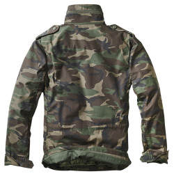 M65 Classic Jacket Brandit - Integration non faite sur Quaerius.com - Vêtements militaire et Equipements de Sécurité