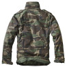 M65 Classic Jacket Brandit - Integration non faite sur Quaerius.com - Vêtements militaire et Equipements de Sécurité