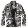 M65 Classic Jacket Brandit - Integration non faite sur Quaerius.com - Vêtements militaire et Equipements de Sécurité