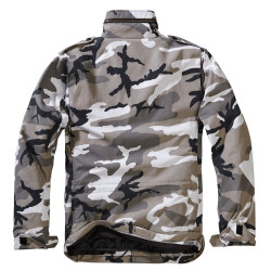 M65 Classic Jacket Brandit - Integration non faite sur Quaerius.com - Vêtements militaire et Equipements de Sécurité