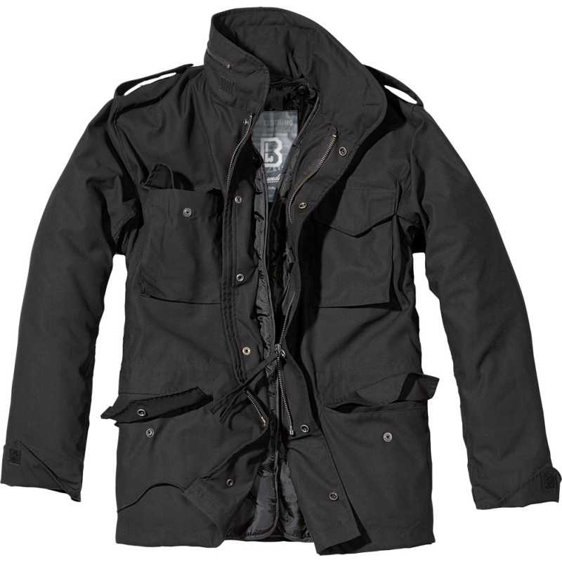 M65 Classic Jacket Brandit - Integration non faite sur Quaerius.com - Vêtements militaire et Equipements de Sécurité