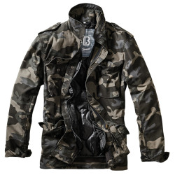 M65 Classic Jacket Brandit - Integration non faite sur Quaerius.com - Vêtements militaire et Equipements de Sécurité