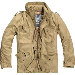 M65 Classic Jacket Brandit - Integration non faite sur Quaerius.com - Vêtements militaire et Equipements de Sécurité