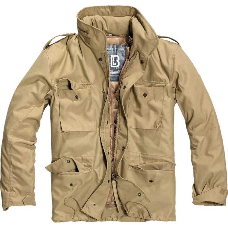 M65 Classic Jacket Brandit - Integration non faite sur Quaerius.com - Vêtements militaire et Equipements de Sécurité