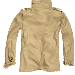 M65 Classic Jacket Brandit - Integration non faite sur Quaerius.com - Vêtements militaire et Equipements de Sécurité