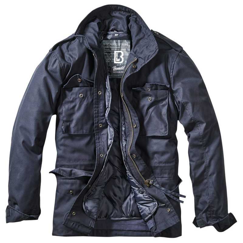 M65 Classic Jacket Brandit - Integration non faite sur Quaerius.com - Vêtements militaire et Equipements de Sécurité