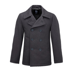 Veste caban Pea Coat brandit