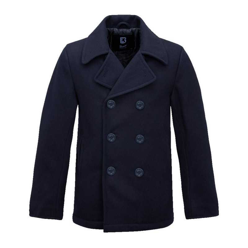 Veste caban Pea Coat brandit
