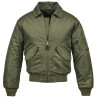 Veste bombers CWU brandit