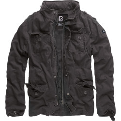Veste Britannia brandit