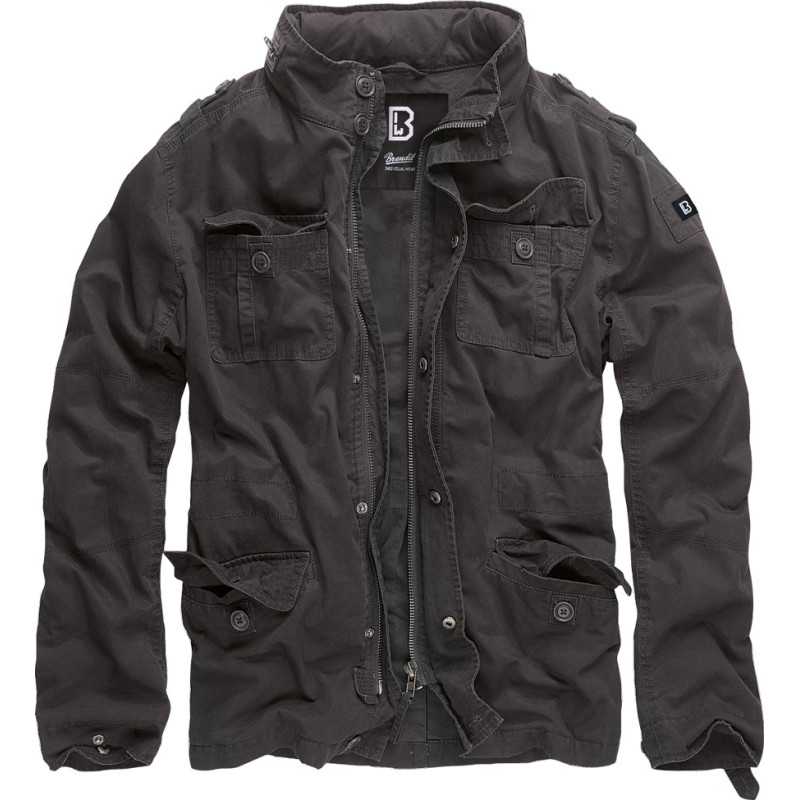 Veste Britannia brandit
