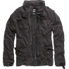 Veste Britannia brandit