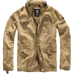 Veste Britannia brandit