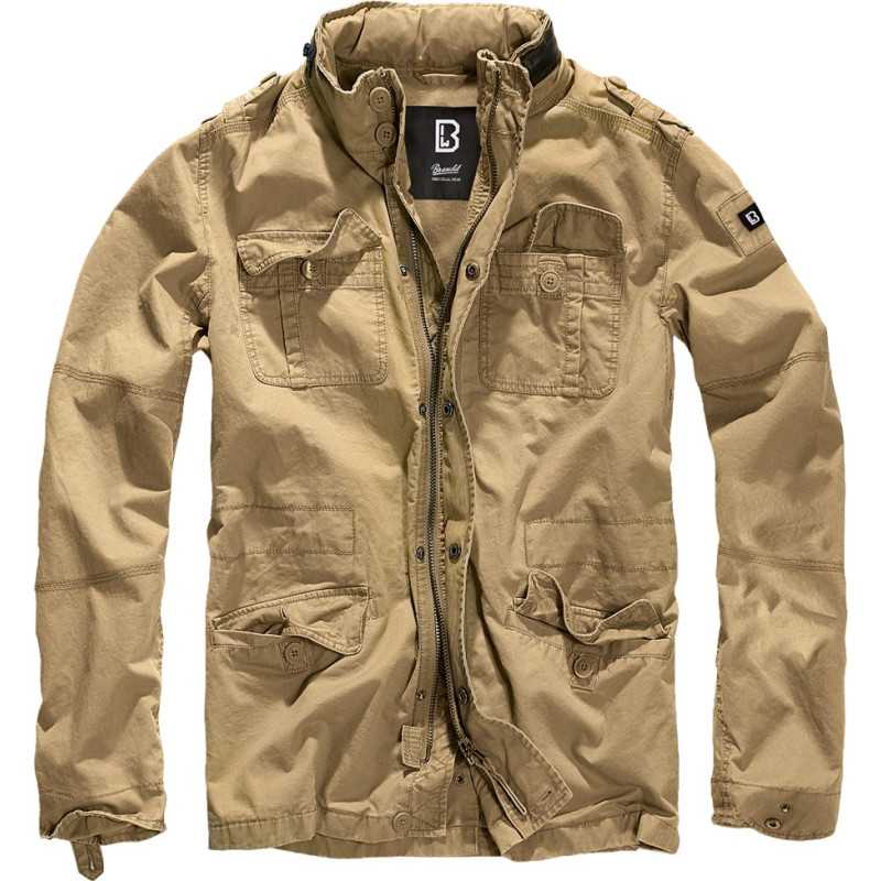 Veste Britannia brandit