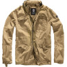 Veste Britannia brandit
