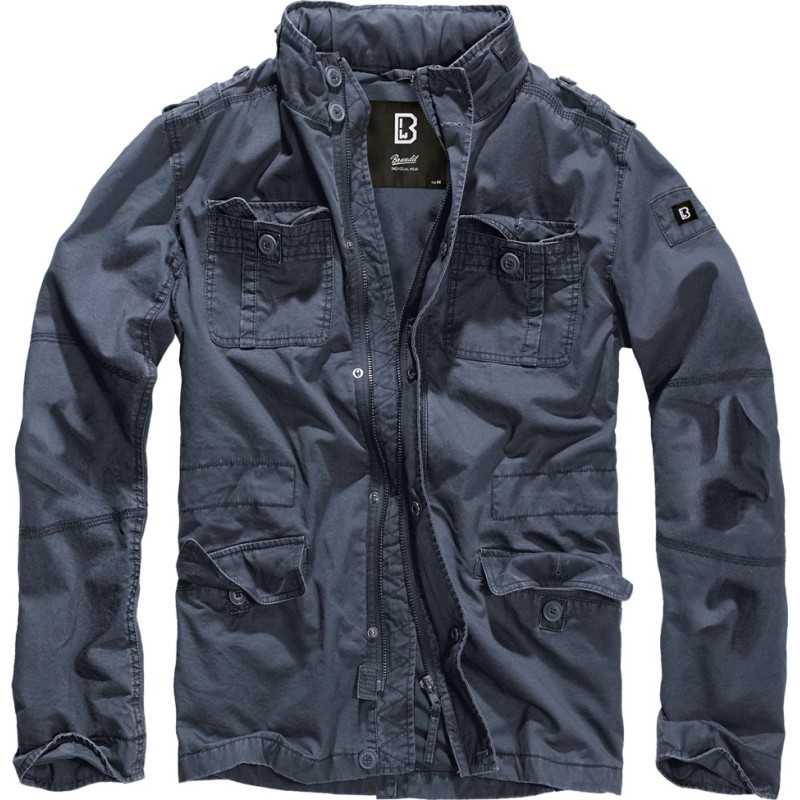 Veste Britannia brandit