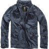 Veste Britannia brandit