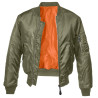 Veste bombers MA1 brandit