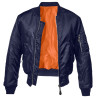 Veste bombers MA1 brandit