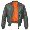 Veste bombers MA1 brandit