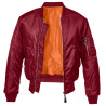 Veste bombers MA1 brandit