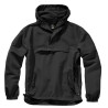 Coupe vent d'été brandit