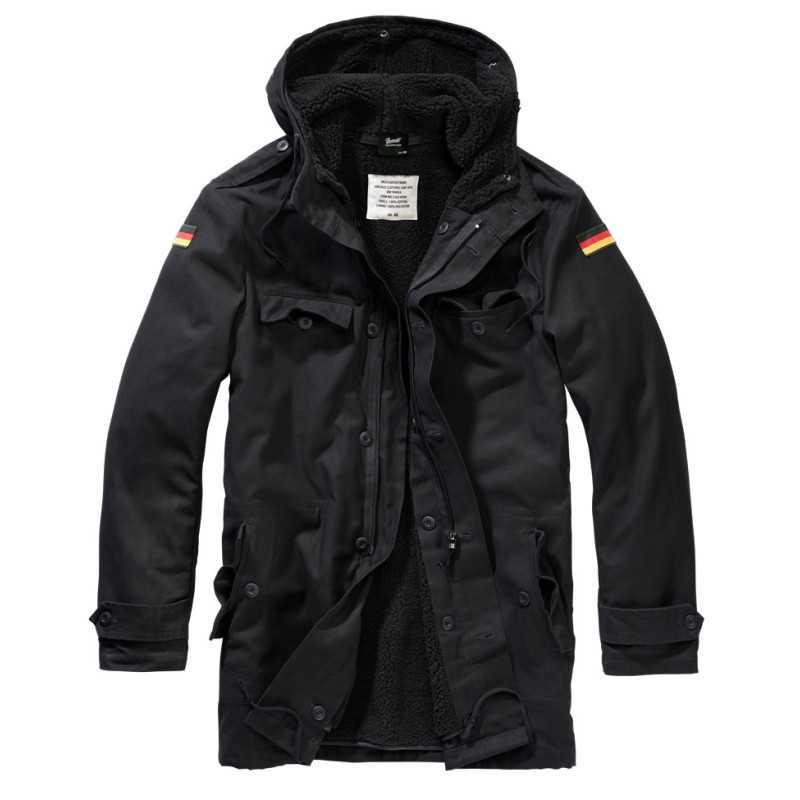 Parka BW Flag brandit