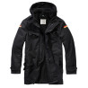 Parka BW Flag brandit