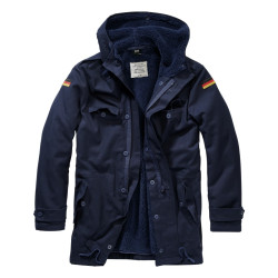 Parka BW Flag brandit
