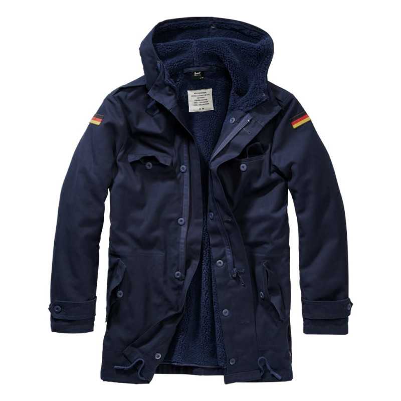 Parka BW Flag brandit
