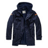 Parka BW Flag brandit