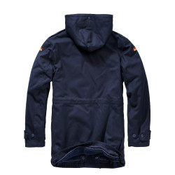 Parka BW Flag brandit