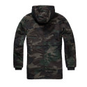 Parka Grid Camo Brandit