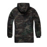 Parka Grid Camo Brandit