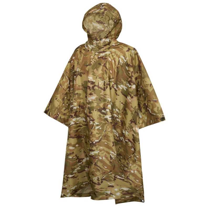 Poncho Ripstop Brandit