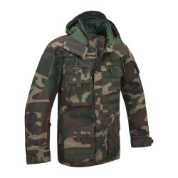 Veste Outdoor Performance Brandit - Veste militaire sur Quaerius.com