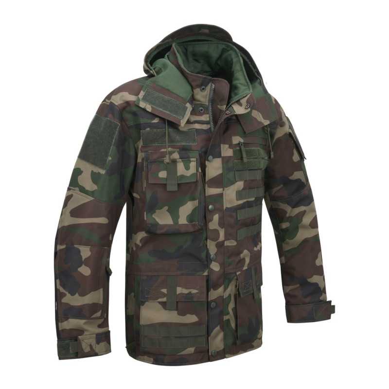 Veste Outdoor Performance Brandit - Veste militaire sur Quaerius.com
