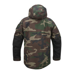 Veste Outdoor Performance Brandit - Veste militaire sur Quaerius.com