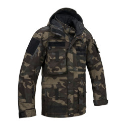 Veste Outdoor Performance Brandit - Veste militaire sur Quaerius.com