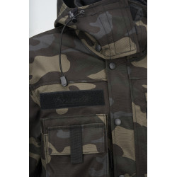 Veste Outdoor Performance Brandit - Veste militaire sur Quaerius.com