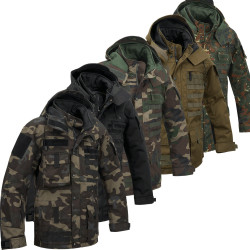 Veste Outdoor Performance Brandit - Veste militaire sur Quaerius.com
