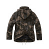 33116 Brandit - Integration non faite sur Quaerius.com - Vêtements militaire et Equipements de Sécurité