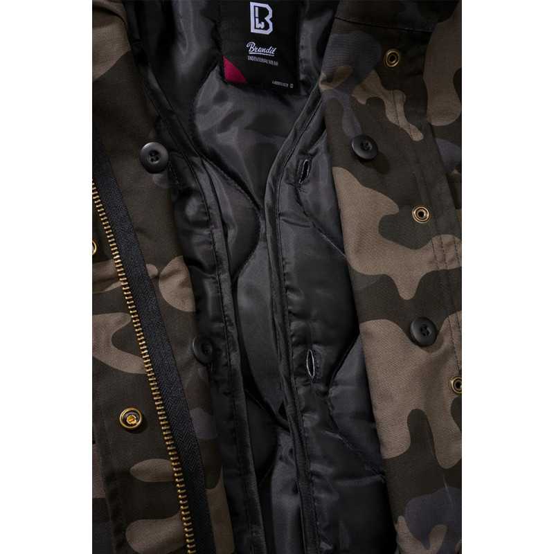 33116 Brandit - Integration non faite sur Quaerius.com - Vêtements militaire et Equipements de Sécurité 