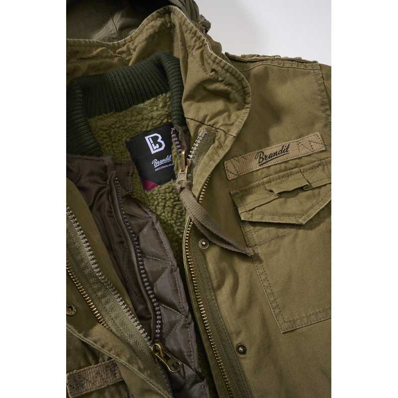33117 Brandit - Integration non faite sur Quaerius.com - Vêtements militaire et Equipements de Sécurité